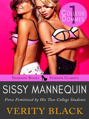 cover image of Sissy Mannequin